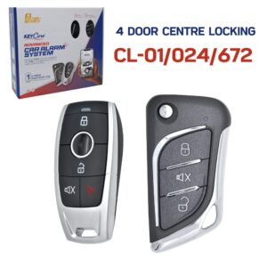 4 DOOR KIT MODEL NO  CL-01-024-672