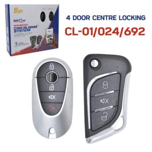4 DOOR KIT MODEL NO  CL-01-024-692