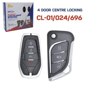 4 DOOR KIT MODEL NO  CL-01-024-696