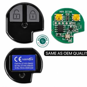 NIPPON 2BT REMOTE