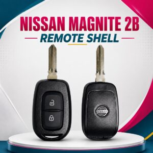NISSAN TERRENO- MAGNITE  2 BT SHELL