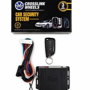 O DOOR KIT WITH 1 FLIP REMOTE