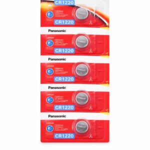 PANASONIC BATTERY 1220