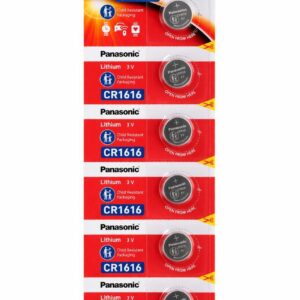 PANASONIC BATTERY 1616