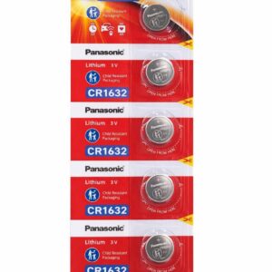 PANASONIC BATTERY 1632