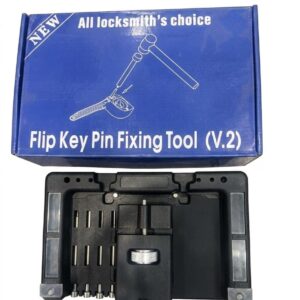 PIN FIXING TOOL FLIP KEY