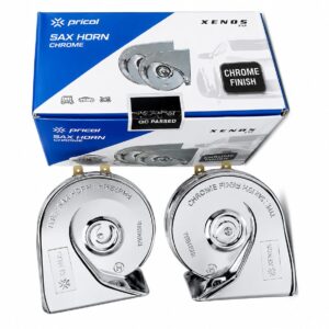 PRICOL CHROME HORN