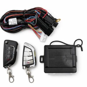 PRICOL O DOOR  WITH 1 FLIP REMOTE AND 1 HANGING