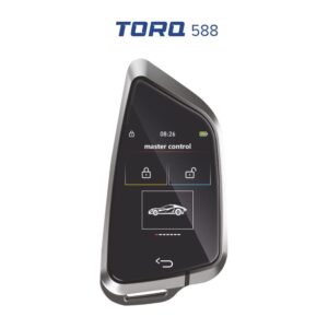 TORQ LCD KEY