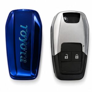 TOYOTA BLUE FLIP BODY