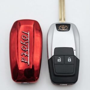 TOYOTA NEW FLIP RED