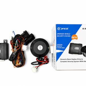 UPGRADE KIT SECURITY SYSTEM