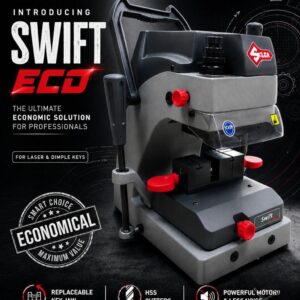 SWIFT ECO ULTRA KEY CUTTING MACHINE