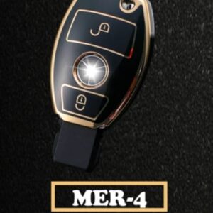 MERCEDES-4 TPU COVER