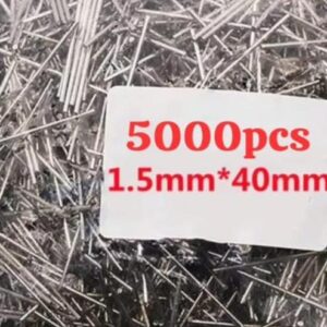 PIN REMOVER PINS 1.5MM*40MM (5000PCS)