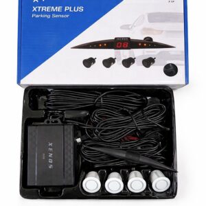 XENOS PARKING SENSOR   WHITE COLOUR