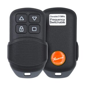 XHORSE GARAGE REMOTE