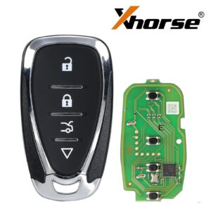 XH SMART KEY