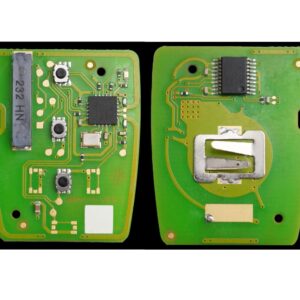 XHORSE HONDA TYPE PCB 650