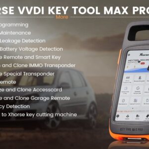 XHORSE MAX PRO