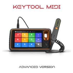 XHORSE MIDI ADNAVNCE VERSION