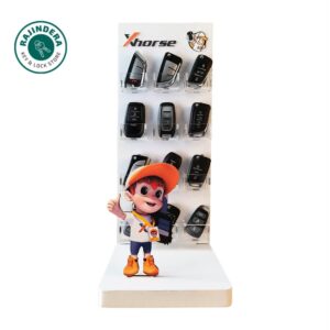 XHORSE REMOTE DISPLAY STAND
