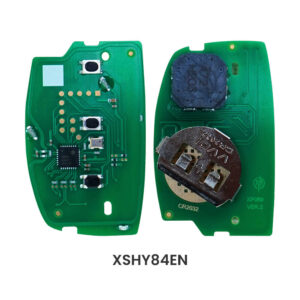 XM HYUNDAI SMART KEY PCB
