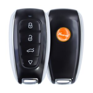 XM SAMRT KEY VERNA SHAPE