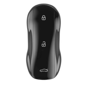 XM TESLA SHAPE SMART KEY