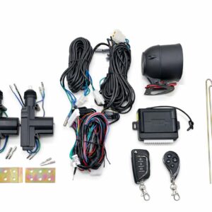 4 DOOR KIT (1 FLIP AND 1 HANGING)
