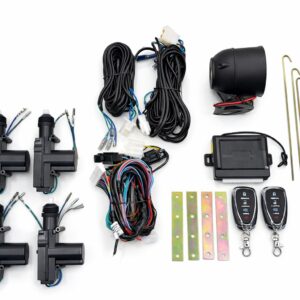 4 DOOR KIT (WITH 2 HANGING)