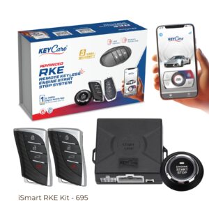 RKE SMART KIT WITH MOBILE APP – 695