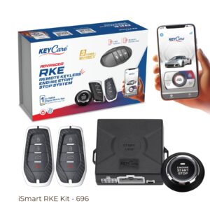 RKE SMART KIT WITH MOBILE APP  – 696