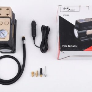 TYER INFLAOTR CTI 300