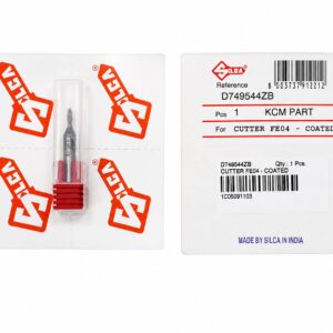 CUTTER FE-04-COATED -PART NO D749544ZB