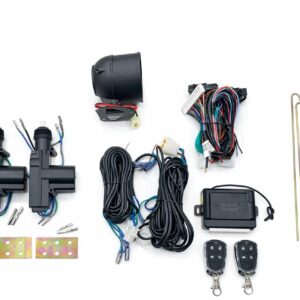 4 DOOR KIT (1 FLIP AND 1 HANGING )