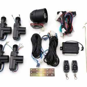 4 DOOR KIT (1 FLIP AND 1 HANGING )
