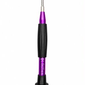 SCREW DRIVER(+)/(1.5*25MM)