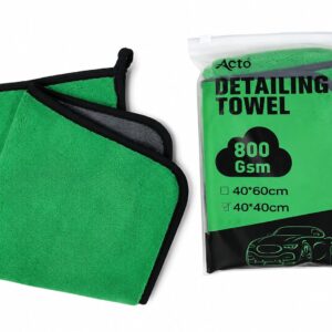 ACTO DETAILING TOWEL  40*60  (800GSM)