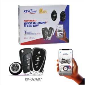 BIKE PUSH START  PART NO  BK 02-607