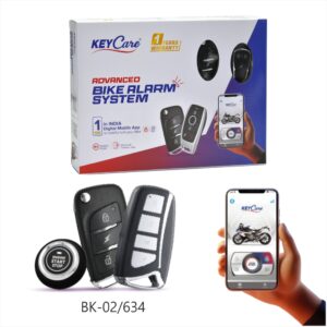 BIKE PUSH START PART NO  BK 02-634