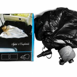 CAR BED
