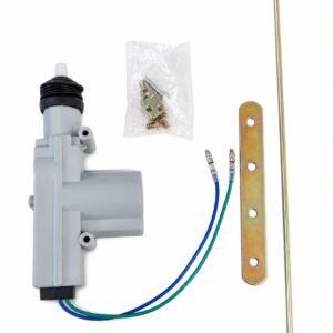 CROSSLINK 2 WIRE MOTOR WITH FASNER