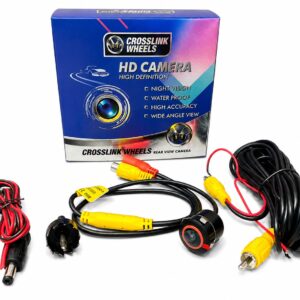 CROSSLINK FISH EYE MOVING CAMERA