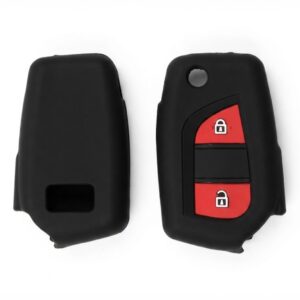 CRYSTA 2BT FLIP SILICON COVER