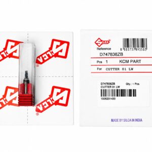 CUTTER 01-LW (PART NO D747838ZB)