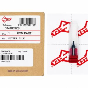 CUTTER 02LW (PART NO D747839ZB)