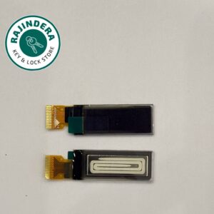 KD X2 DEVICE DISPLAY