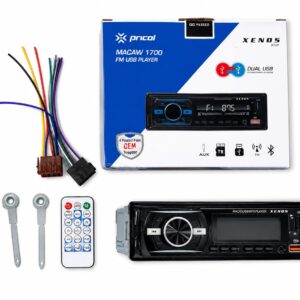 MACAW 1700 FM PLAYER