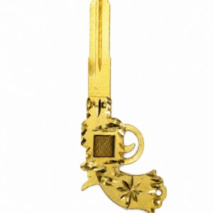 PISTOL KEYS A1 ( FOR HONDA SHINE ) LEFT